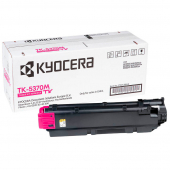  Original Kyocera TK-5370 M 1T02YJBNL0 Toner magenta (ca. 5.000 Seiten) 