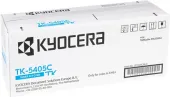  Original Kyocera TK-5405C 1T02Z6CNL0 Toner cyan (ca. 10.000 Seiten) 