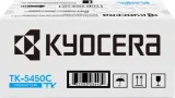  Original Kyocera TK-5450C 1T0C0DCNL0 Toner cyan (ca. 3.200 Seiten) 