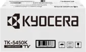  Original Kyocera TK-5450K 1T0C0D0NL0 Toner schwarz (ca. 4.100 Seiten) 