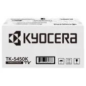  Original Kyocera TK-5450K 1T0C0D0NL0 Toner schwarz (ca. 4.100 Seiten) 