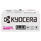  Original Kyocera TK-5450M 1T0C0DBNL0 Toner magenta (ca. 3.200 Seiten) 