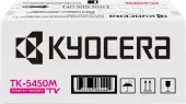  Original Kyocera TK-5450M 1T0C0DBNL0 Toner magenta (ca. 3.200 Seiten) 