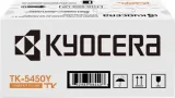  Original Kyocera TK-5450Y 1T0C0DANL0 Toner gelb (ca. 3.200 Seiten) 