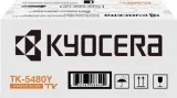  Original Kyocera TK-5480Y 1T0C22ANL0 Toner gelb (ca. 1.250 Seiten) 