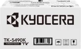  Original Kyocera TK-5490K 1T0C220NL1 Toner schwarz (ca. 2.800 Seiten) 
