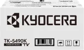  Original Kyocera TK-5490K 1T0C220NL1 Toner schwarz (ca. 2.800 Seiten) 
