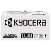  Original Kyocera TK-5490 K 1T0C220NL1 Toner schwarz (ca. 2.800 Seiten) 