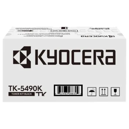 Original Kyocera TK-5490K 1T0C220NL1 Toner schwarz (ca. 2.800 Seiten)