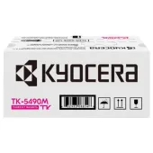  Original Kyocera TK-5490M 1T0C22BNL1 Toner magenta (ca. 2.400 Seiten) 