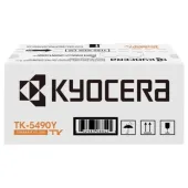  Original Kyocera TK-5490Y 1T0C22ANL1 Toner gelb (ca. 2.400 Seiten) 