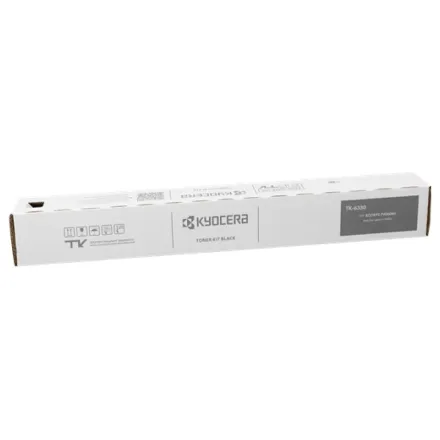 Original Kyocera TK-6330 1T02RS0NL0 Toner schwarz (ca. 32.000 Seiten)