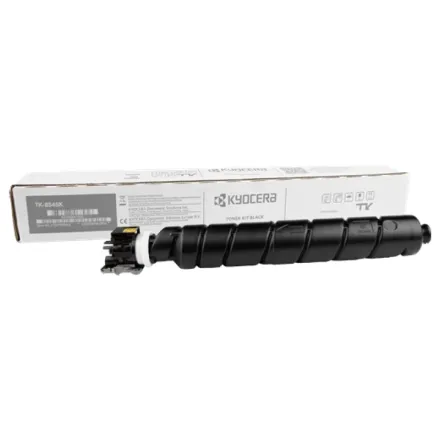 Original Kyocera TK-8545K 1T02YM0NL0 Toner schwarz (ca. 30.000 Seiten)