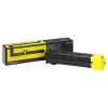  Original Kyocera TK-8705Y 1T02K9ANL0 Toner gelb (ca. 30.000 Seiten) 