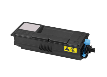 Toner von tintenalarm.de ersetzt Kyocera TK-3150 1T02NX0NL0 schwarz (ca. 14.500 Seiten)
