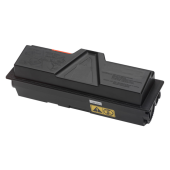  XL Toner von tintenalarm.de ersetzt Kyocera TK-130 1T02HS0EU0 schwarz (ca. 12.000 Seiten) 
