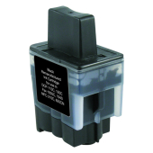  Druckerpatrone von tintenalarm.de ersetzt Brother LC-900BK schwarz (ca. 1.100 Seiten) 