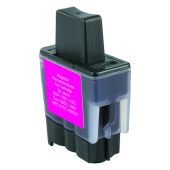  Druckerpatrone von tintenalarm.de ersetzt Brother LC-900M magenta (ca. 950 Seiten) 