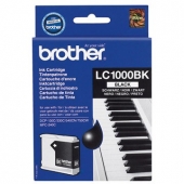  Restposten! Original Brother LC1000BK LC-1000 Tintenpatrone schwarz (ca. 500 Seiten) 