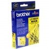  Original Brother LC1000Y LC-1000 Tintenpatrone gelb (ca. 400 Seiten) 