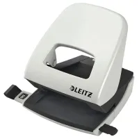 Locher NeXXt 5008 von LEITZ, grau