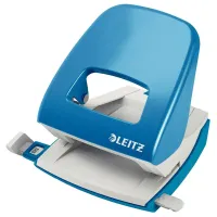 Locher NeXXt 5008 von LEITZ, hellblau