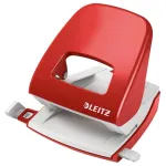 Locher NeXXt 5008 von LEITZ, rot