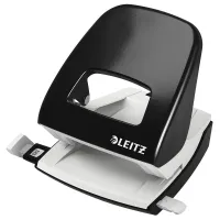 Locher NeXXt 5008 von LEITZ, schwarz