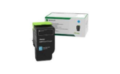  Original Lexmark 77L2HC0 Toner cyan High-Capacity return program (ca. 46.900 Seiten) 