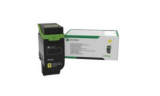  Original Lexmark 77L2HY0 Toner gelb High-Capacity return program (ca. 46.900 Seiten) 