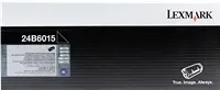 Original Lexmark 24B6015 Toner schwarz (ca. 35.000 Seiten)