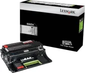  Original Lexmark 50F0ZA0 500ZA Drum Kit (ca. 60.000 Seiten) 