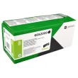  Original Lexmark 66S2000 Toner return program (ca. 5.000 Seiten) 