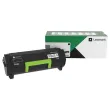  Original Lexmark 66S2X00 Toner High-Capacity return program (ca. 31.000 Seiten) 