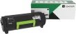  Original Lexmark 66S2X00 Toner High-Capacity return program (ca. 31.000 Seiten) 