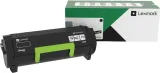  Original Lexmark 66S2X00 Toner High-Capacity return program (ca. 31.000 Seiten) 