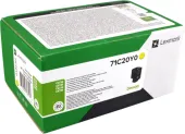  Original Lexmark 71C20Y0 CS/CX730 Toner gelb return program (ca. 5.000 Seiten) 