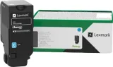  Original Lexmark 71C2HC0 CS/CX730 Toner cyan High-Capacity return program (ca. 10.500 Seiten) 