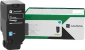  Original Lexmark 71C2HC0 CS/CX730 Toner cyan High-Capacity return program (ca. 10.500 Seiten) 