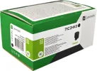  Original Lexmark 71C2HK0 CS/CX730/CS735 Toner schwarz High-Capacity return program (ca. 22.000 Seiten) 