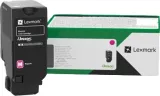  Original Lexmark 71C2HM0 CS/CX730 Toner magenta High-Capacity return program (ca. 10.500 Seiten) 