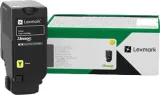  Original Lexmark 71C2HY0 CS/CX730 Toner gelb High-Capacity return program (ca. 10.500 Seiten) 