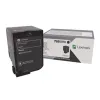  Original Lexmark 75B0010 CS727/728 Toner schwarz (ca. 13.000 Seiten) 