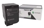  Original Lexmark 75B0010 CS727/728 Toner schwarz (ca. 13.000 Seiten) 