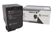  Original Lexmark 75B0010 CS727/728 Toner schwarz (ca. 13.000 Seiten) 