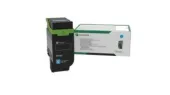  Original Lexmark 75M20C0 CS531/632/CX532/635 Toner cyan return program (ca. 2.000 Seiten) 