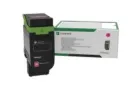  Original Lexmark 75M20M0 CS531/632/CX532/635 Toner magenta return program (ca. 2.000 Seiten) 
