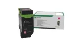  Original Lexmark 75M2HM0 Toner magenta High-Capacity return program (ca. 8.800 Seiten) 