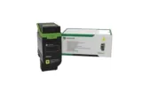  Original Lexmark 75M2HY0 CS531/CX532 Toner gelb High-Capacity return program (ca. 8.800 Seiten) 