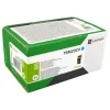  Original Lexmark 75M2XC0 Toner cyan High-Capacity return program (ca. 11.700 Seiten) 
